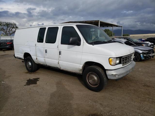 1FTJS34H3THB32997 - 1996 FORD ECONOLINE E350 SUPER DUTY VAN WHITE photo 4