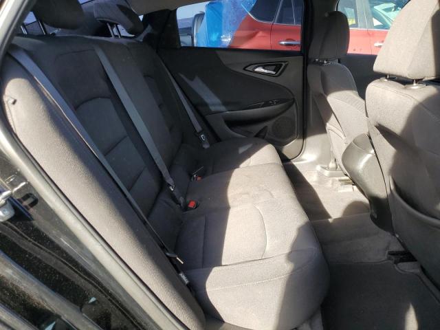 1G1ZG5ST2KF206615 - 2019 CHEVROLET MALIBU RS BLACK photo 10