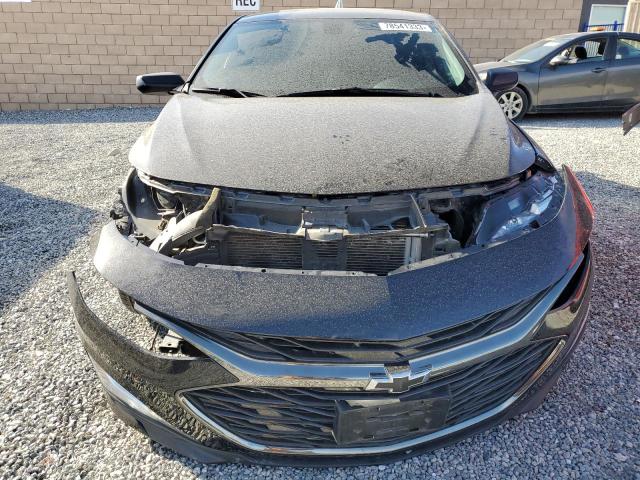 1G1ZG5ST2KF206615 - 2019 CHEVROLET MALIBU RS BLACK photo 5