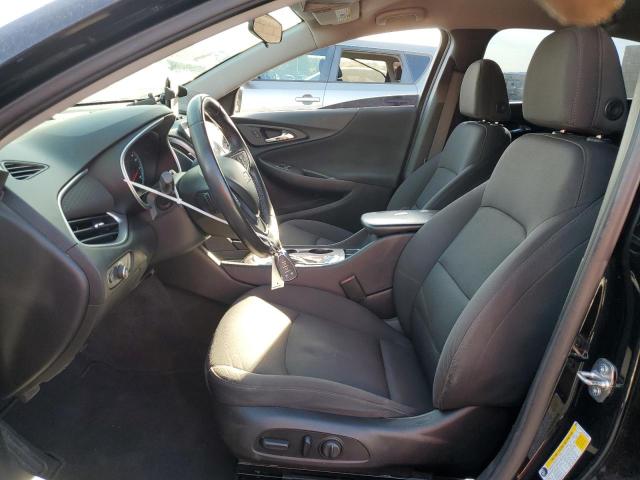 1G1ZG5ST2KF206615 - 2019 CHEVROLET MALIBU RS BLACK photo 7