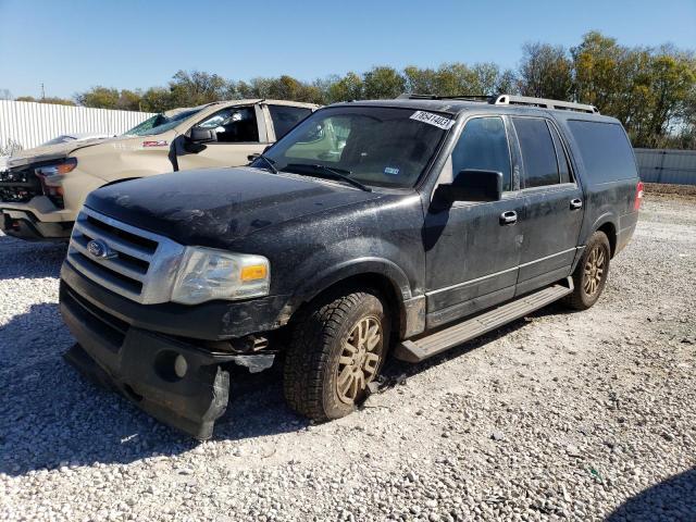 2012 FORD EXPEDITION EL XLT, 