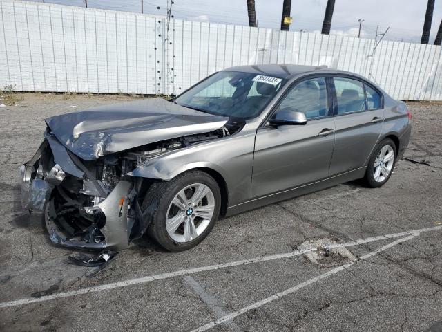 2016 BMW 328 I SULEV, 