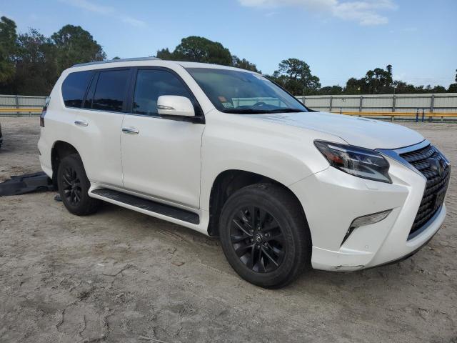 JTJAM7BX4M5286422 - 2021 LEXUS GX 460 PREMIUM WHITE photo 4