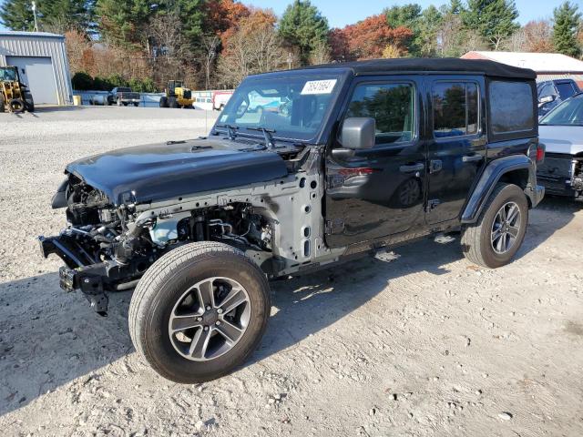 2023 JEEP WRANGLER SAHARA, 