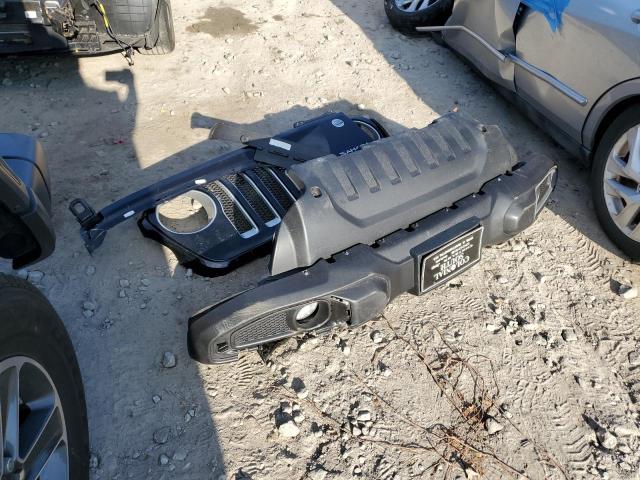 1C4HJXEG4PW666090 - 2023 JEEP WRANGLER SAHARA Siyah fotoğraf 13