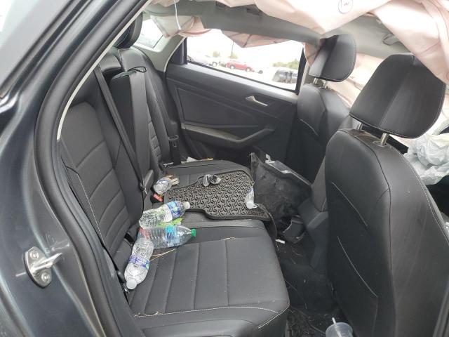 3VW7M7BUXRM090955 - 2024 VOLKSWAGEN JETTA SE GRAY photo 10