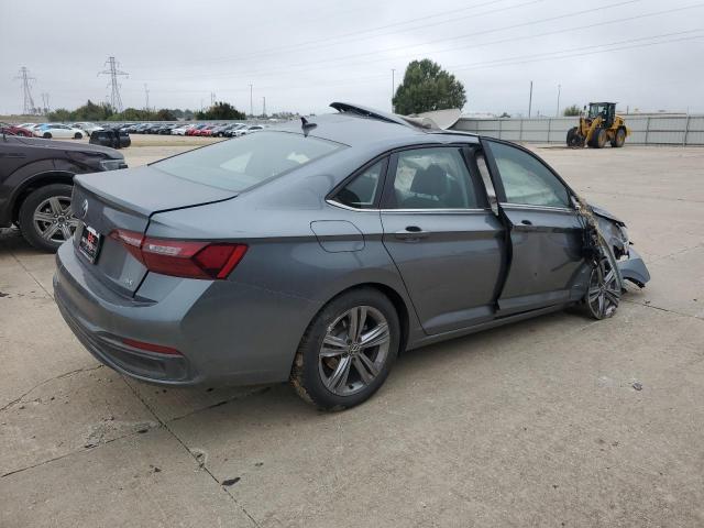 3VW7M7BUXRM090955 - 2024 VOLKSWAGEN JETTA SE GRAY photo 3