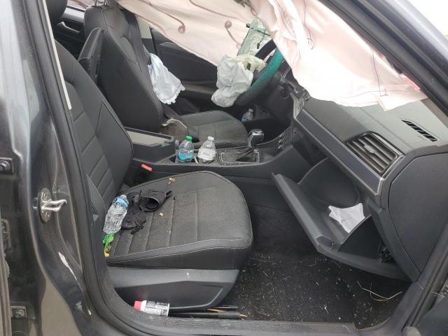 3VW7M7BUXRM090955 - 2024 VOLKSWAGEN JETTA SE GRAY photo 7