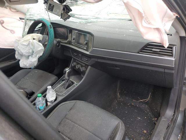 3VW7M7BUXRM090955 - 2024 VOLKSWAGEN JETTA SE GRAY photo 8