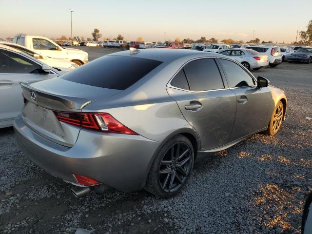 JTHBA1D26G5025763 - 2016 LEXUS IS 200T SILVER photo 3