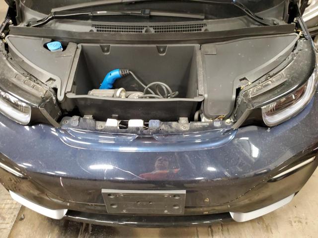 WBY7Z6C5XJVB96937 - 2018 BMW I3 S BEV BLUE photo 11
