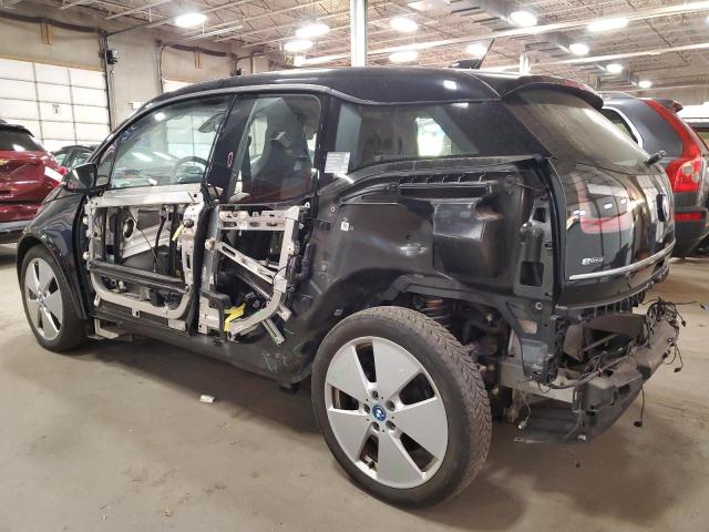 WBY7Z6C5XJVB96937 - 2018 BMW I3 S BEV BLUE photo 2