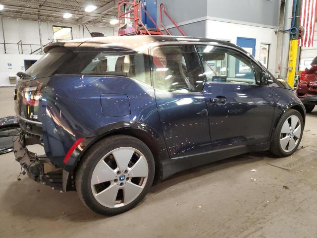 WBY7Z6C5XJVB96937 - 2018 BMW I3 S BEV BLUE photo 3