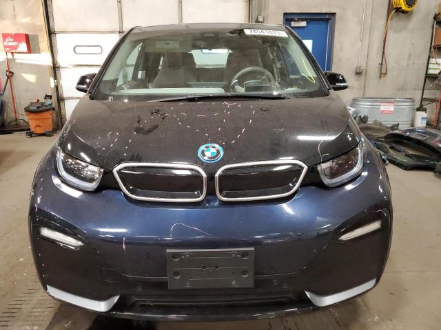 WBY7Z6C5XJVB96937 - 2018 BMW I3 S BEV BLUE photo 5