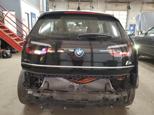 WBY7Z6C5XJVB96937 - 2018 BMW I3 S BEV BLUE photo 6