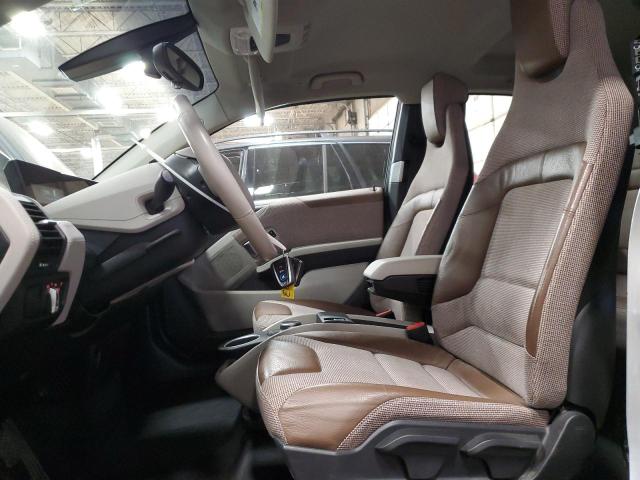 WBY7Z6C5XJVB96937 - 2018 BMW I3 S BEV BLUE photo 7