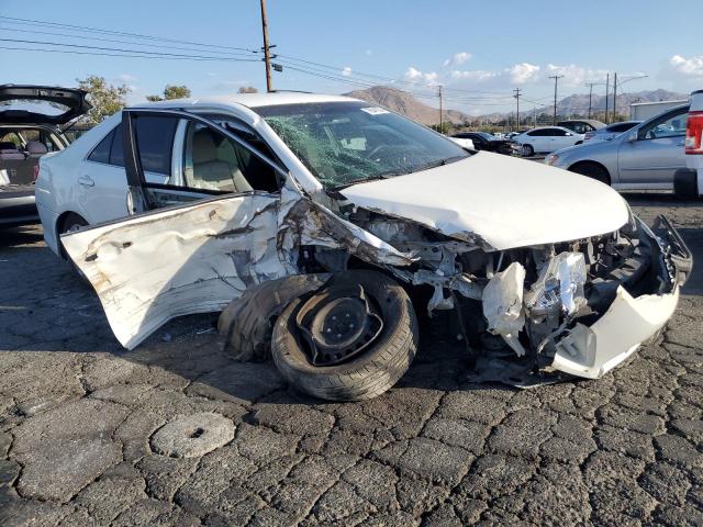 4T4BF1FK9CR262961 - 2012 TOYOTA CAMRY BASE WHITE photo 4