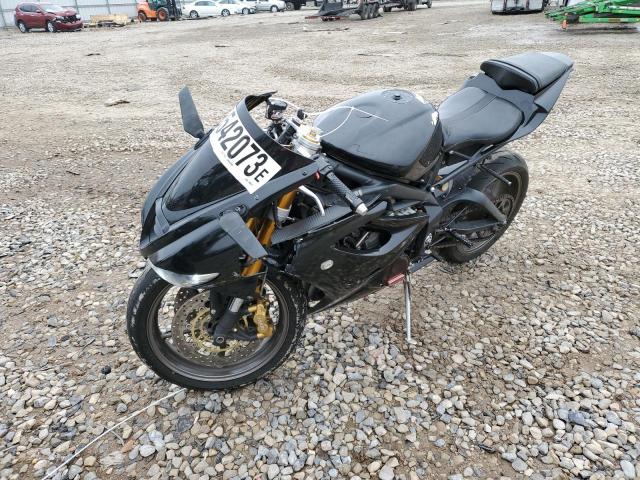 SMTD00NSX6J260857 - 2006 TRIUMPH MOTORCYCLE DAYTONA 675 BLACK photo 2