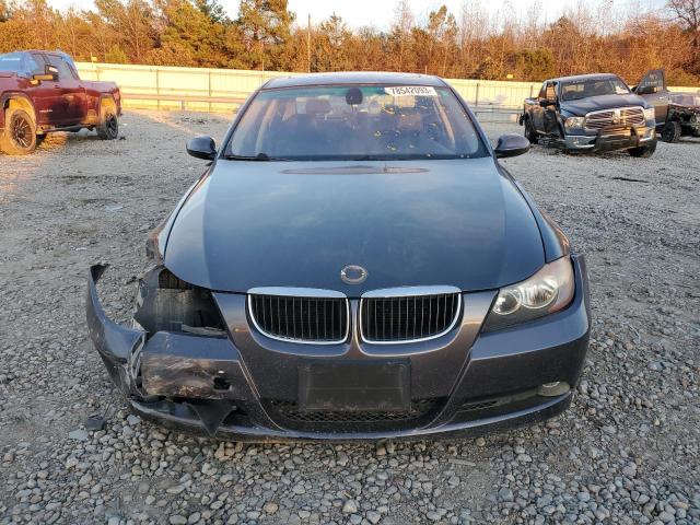 WBAVA33597KX78613 - 2007 BMW 328 I BLACK photo 5