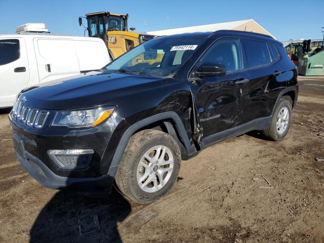 2017 JEEP COMPASS SPORT, 