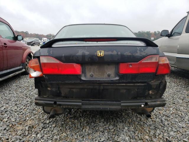 1HGCG1654YA031423 - 2000 HONDA ACCORD EX BLACK photo 6