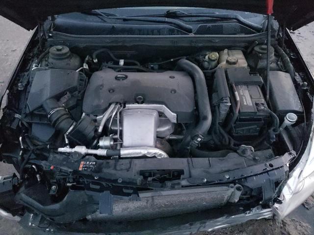 2G4GK5EX7G9134320 - 2016 BUICK REGAL 黑色 照片 11