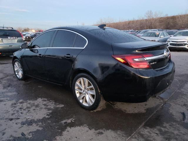 2G4GK5EX7G9134320 - 2016 BUICK REGAL 黑色 照片 2