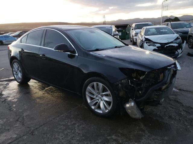 2G4GK5EX7G9134320 - 2016 BUICK REGAL 黑色 照片 4