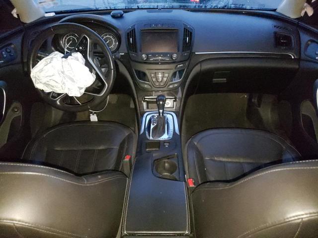 2G4GK5EX7G9134320 - 2016 BUICK REGAL 黑色 照片 8