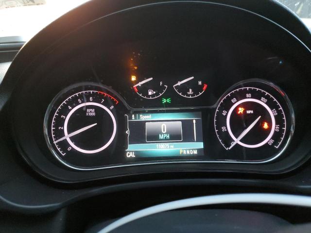 2G4GK5EX7G9134320 - 2016 BUICK REGAL 黑色 照片 9