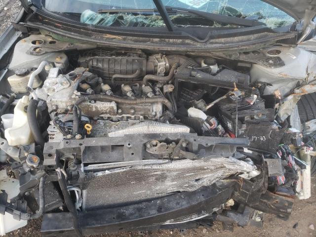 1N4AL21EX9N450813 - 2009 NISSAN ALTIMA 2.5 SILVER photo 11