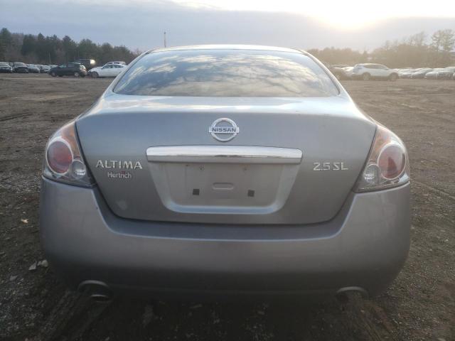 1N4AL21EX9N450813 - 2009 NISSAN ALTIMA 2.5 SILVER photo 6