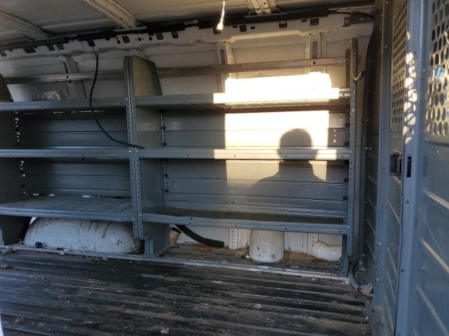 1GCZGTCG9C1151656 - 2012 CHEVROLET EXPRESS G3 白色 照片 11