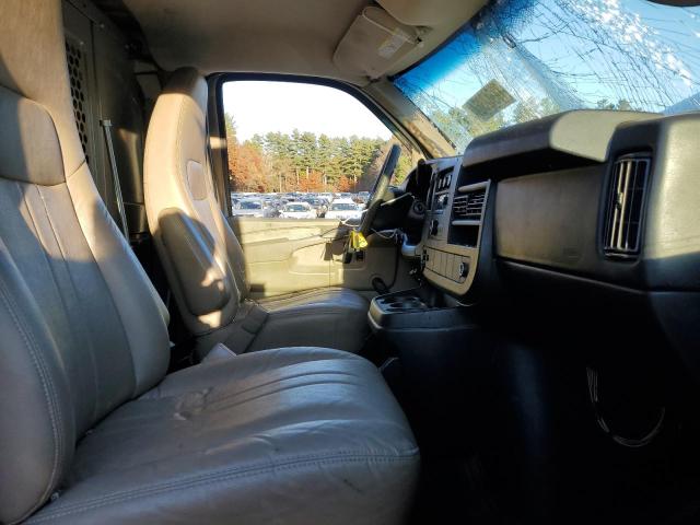 1GCZGTCG9C1151656 - 2012 CHEVROLET EXPRESS G3 白色 照片 7