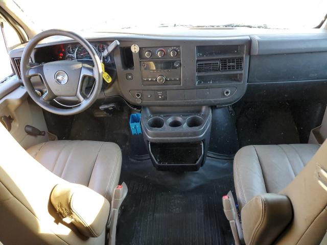 1GCZGTCG9C1151656 - 2012 CHEVROLET EXPRESS G3 白色 照片 8