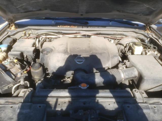 5N1BR18B78C636611 - 2008 NISSAN PATHFINDER LE 棕色 照片 12