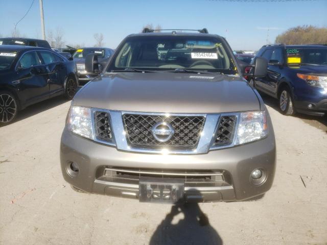 5N1BR18B78C636611 - 2008 NISSAN PATHFINDER LE 棕色 照片 5