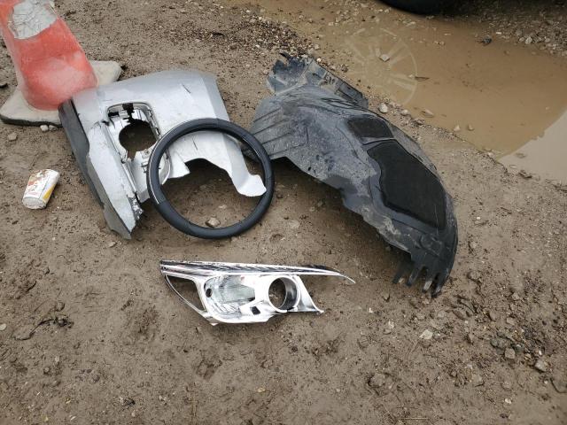 1G11H5SA7DU140862 - 2013 CHEVROLET MALIBU LTZ ვერცხლისფერი ფოტო 12