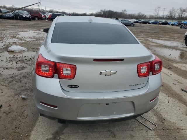 1G11H5SA7DU140862 - 2013 CHEVROLET MALIBU LTZ SILVER photo 6