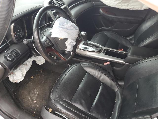 1G11H5SA7DU140862 - 2013 CHEVROLET MALIBU LTZ ვერცხლისფერი ფოტო 7