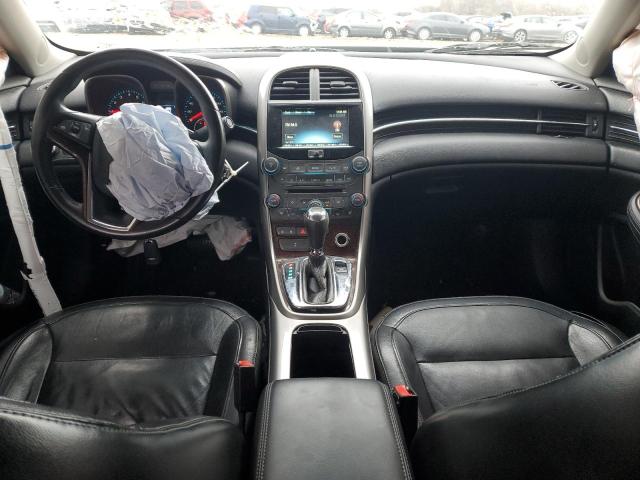 1G11H5SA7DU140862 - 2013 CHEVROLET MALIBU LTZ ვერცხლისფერი ფოტო 8