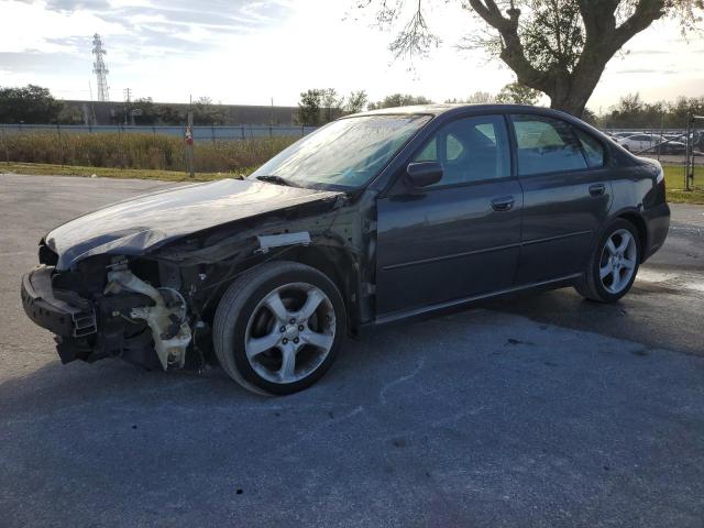 2009 SUBARU LEGACY 2.5I, 