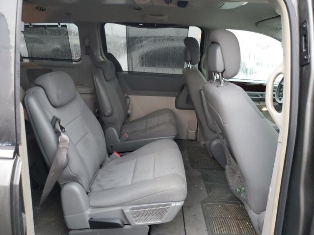 2A4RR5DX8AR454662 - 2010 CHRYSLER TOWN & COU TOURING ნაცრისფერი ფოტო 11