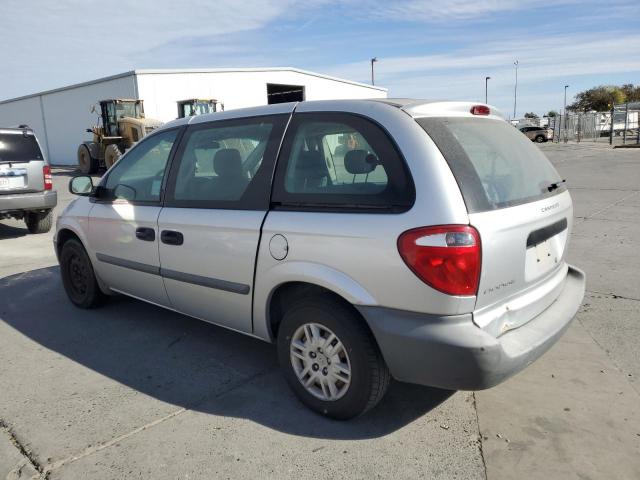 1D4GP25B96B682067 - 2006 DODGE CARAVAN SE SILVER photo 2