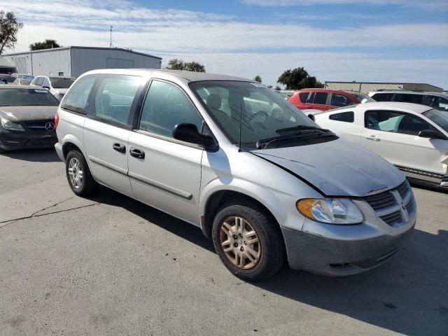 1D4GP25B96B682067 - 2006 DODGE CARAVAN SE SILVER photo 4