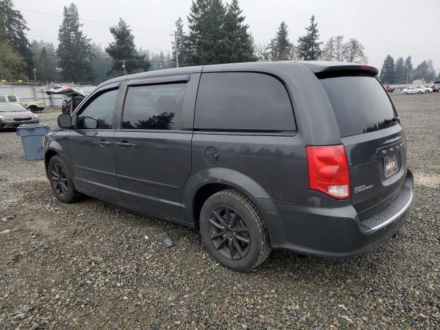 2D4RN4DG2BR765228 - 2011 DODGE GRAND CARA EXPRESS GRAY photo 2