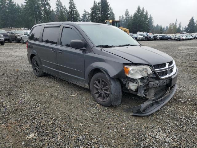 2D4RN4DG2BR765228 - 2011 DODGE GRAND CARA EXPRESS GRAY photo 4