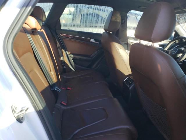 WA1UFAFL5DA166323 - 2013 AUDI A4 ALLROAD PREMIUM PLUS WHITE photo 10