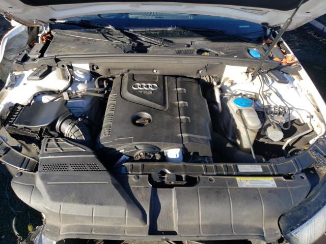 WA1UFAFL5DA166323 - 2013 AUDI A4 ALLROAD PREMIUM PLUS WHITE photo 11