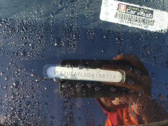 WA1UFAFL5DA166323 - 2013 AUDI A4 ALLROAD PREMIUM PLUS WHITE photo 13